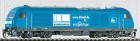 47583 Piko TT Diesel locomotive Herkules 253 014-9 &quot;Pressnitztalbahn&quot;